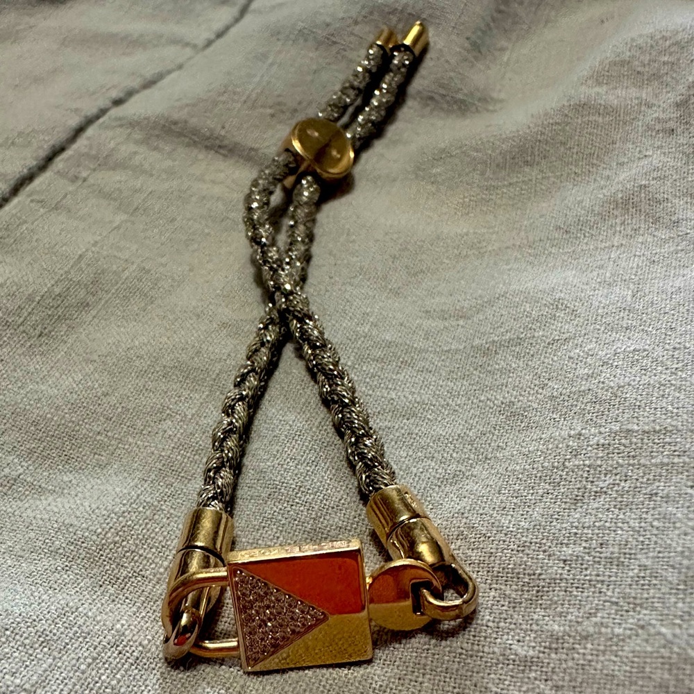 Michael Kors slider bracelet